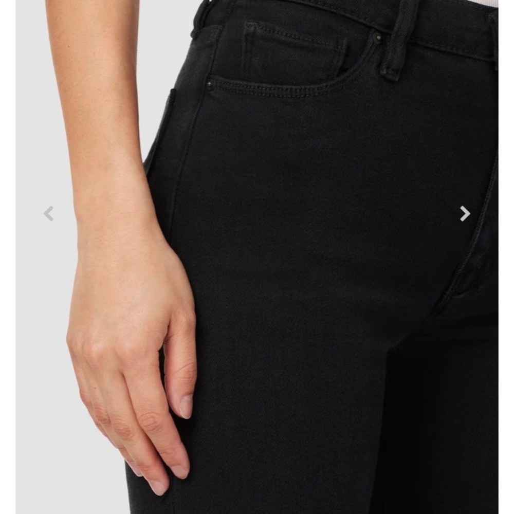 Hudson jeans Barbara high rise boot cut cropped 24 - Picture 7 of 8